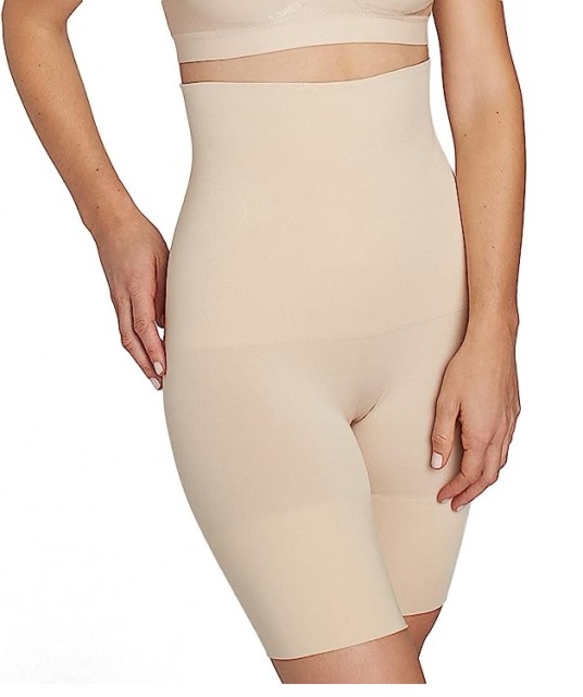 Super Soft Seamless Shapewear for Comfortable Silhouette
