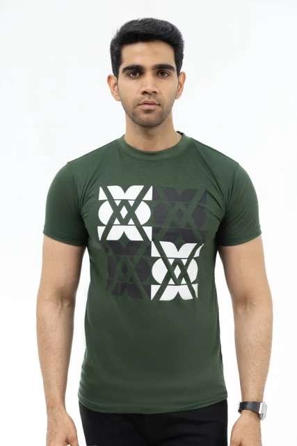 Top-Notch Men's T-Shirt for Bulk Orders - Premier Apparel Partner
