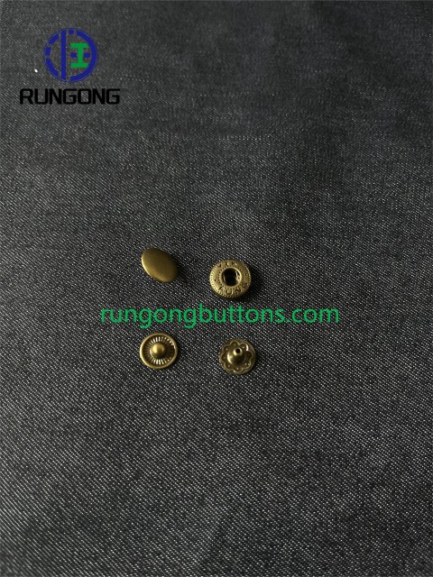 Snap Button 10mm for Garment Accessories