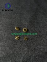 Snap Button 10mm for Garment Accessories