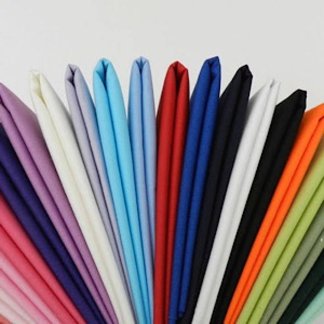 High-Quality Dyed Fabrics for Garments and Home Uses