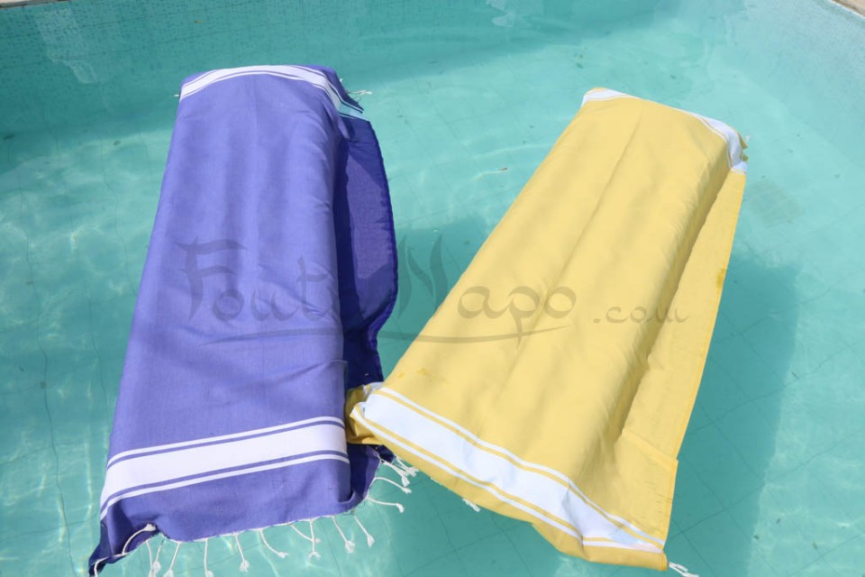 Fouta Towel Hammamet - Versatile and Quick-Drying Towel