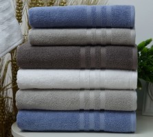 Luxurious Cotton Terry Towels - Big Way Trading