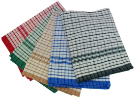 High-Quality 100% Cotton Kitchen Towels