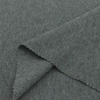 Pique Melange Knitted Fabric for Polo Shirts and Uniforms