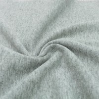 Single Jersey Melange Knitted Fabric for Comfortable Clothing