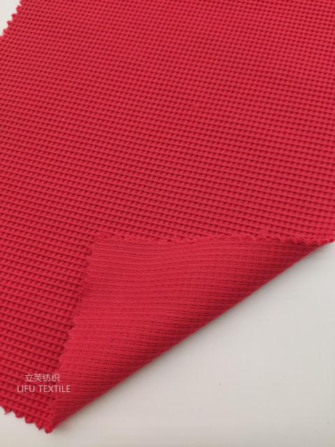 Waffle Knit Fabric for Wholesale - Premium Quality, Bulk Prices