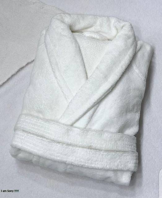 High-Quality 100% Cotton Terry Bath Robes