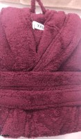 High-Quality 100% Cotton Terry Bath Robes