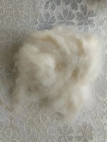 Premium Chinese Carded Sheep Wool Baby Wool 16.5mic
