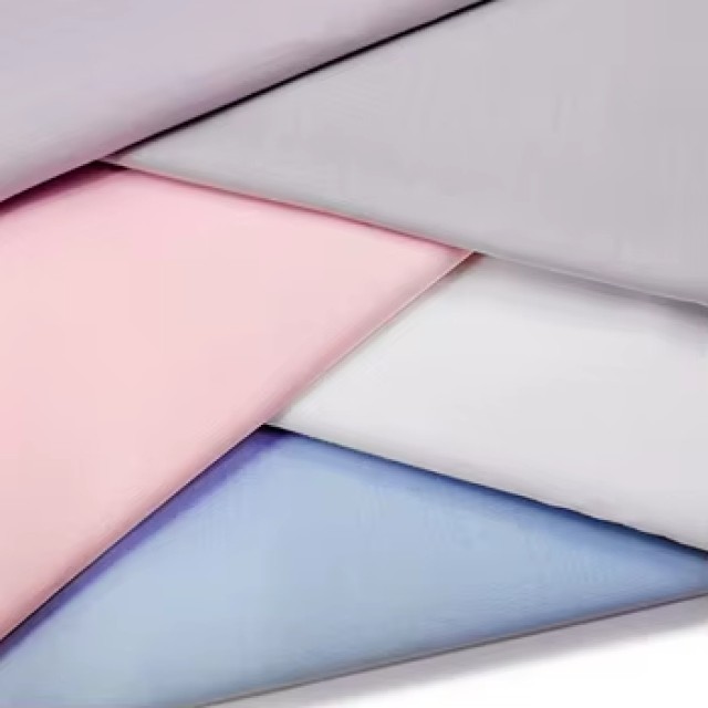 High Quality CVC Shirting Fabrics from China