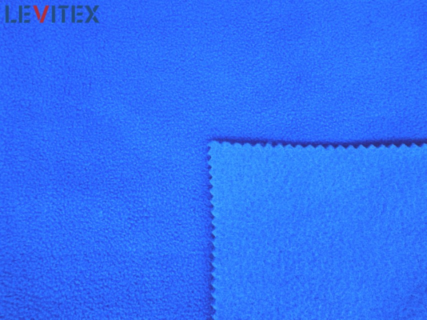 Double-Sided Fleece Fabric for Winter Wear - Bulk Rate