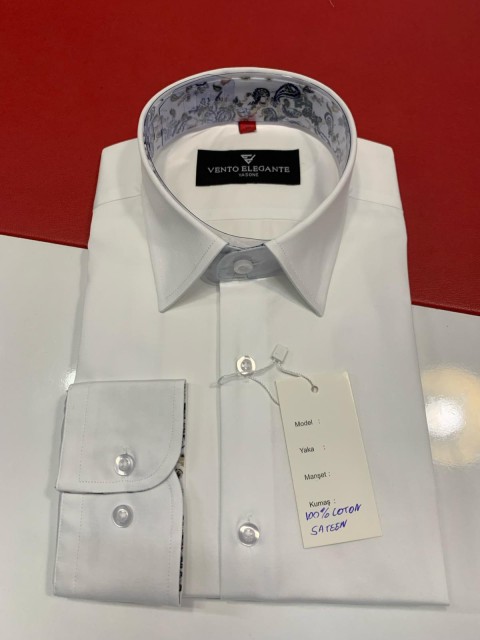 Men's Premium Shirt - Turkish Manufacturer