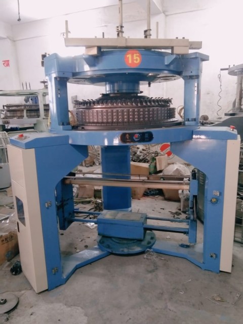 High Quality Circular Knitting Machines for Textile Industry