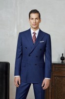 High Quality Tailor-Made Suits and Wool Suit Fabrics