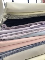 High Quality CVC Shirting Fabrics from China