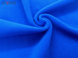 Double-Sided Fleece Fabric for Winter Wear - Bulk Rate