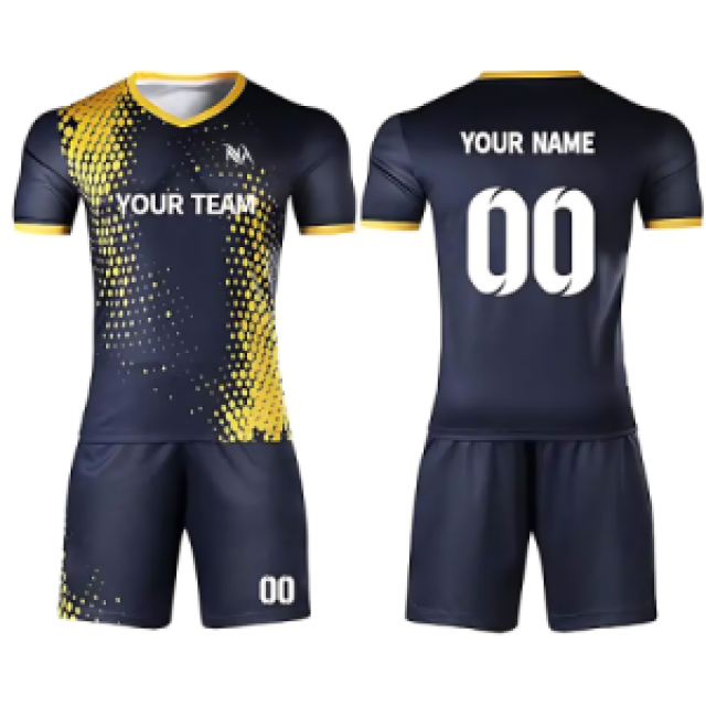 Quality Soccer Uniforms for Teams and Clubs