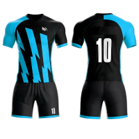 Quality Soccer Uniforms for Teams and Clubs