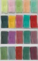 Shimmer Chiffon Polyester Dyed Woven Fabric for Sarees & Garments Wholesale Shimmer Chiffon Polyester Dyed Woven Fabric for Sarees & Garments Wholesale