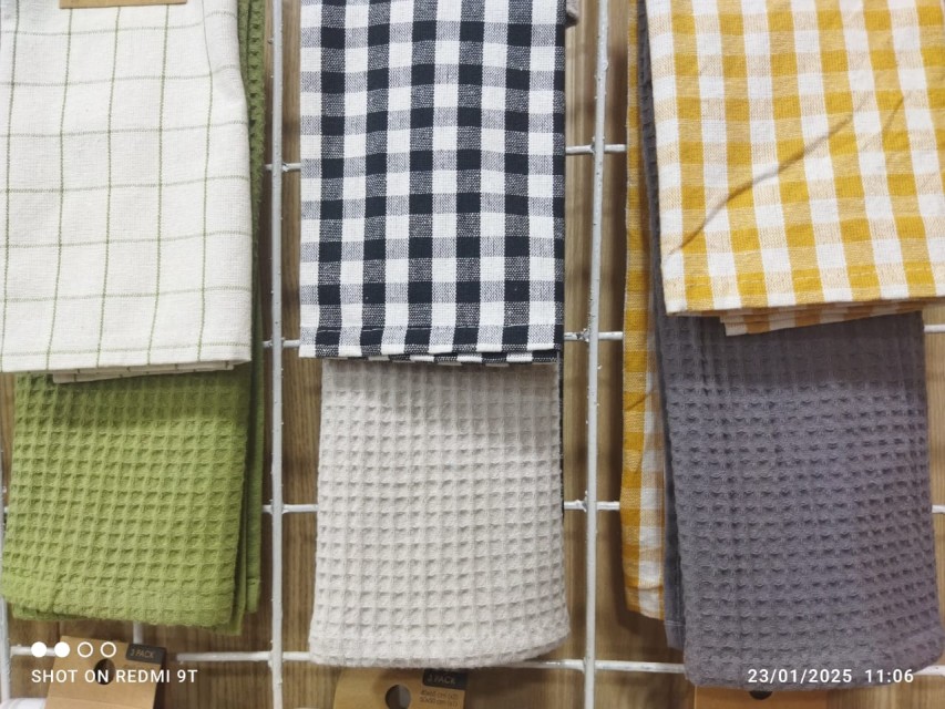 Terry Towel Wholesale Supplier from Pakistan - Soft, Durable & Multipurpose Towels