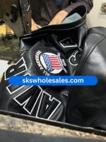 Men’s Avirex Leather Coats & Jackets Bulk - Premium Bomber Style by Avirex