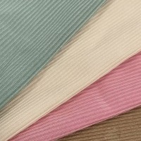 Ice Silk Rib Knit 180gsm 94% Polyester 6% Spandex 165cm Cool Stretch