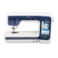 Brother Essence Innov-is VM5200 Sewing Embroidery Quilting Machine