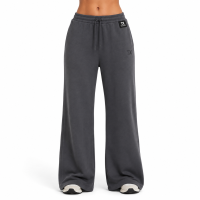 Custom Unisex Wide Leg Sweatpants Manufacturer - Oversized Fleece Pants | OEM & Private Label