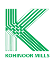 Kohinoor Mills Limited