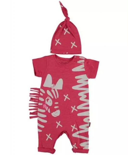 Unisex Baby Jumpsuit Supplier